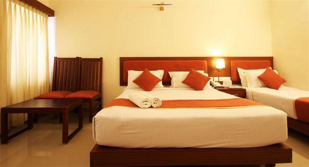 The Gopinivas Grand Hotel Kanyakumari Exterior photo