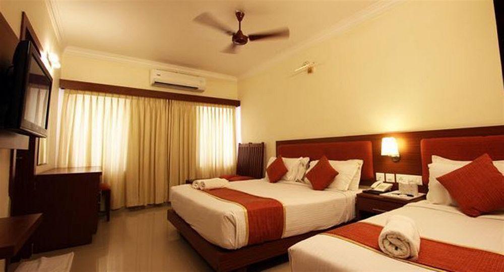 The Gopinivas Grand Hotel Kanyakumari Exterior photo