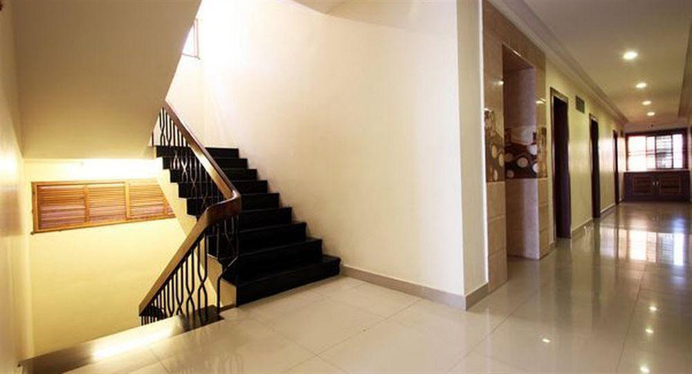 The Gopinivas Grand Hotel Kanyakumari Exterior photo