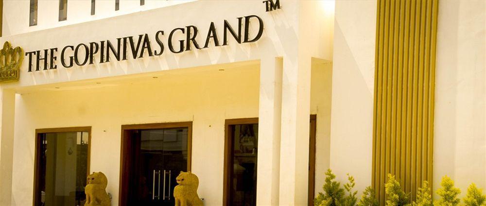 The Gopinivas Grand Hotel Kanyakumari Exterior photo