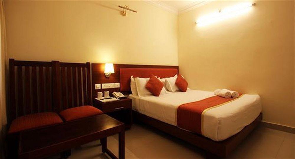 The Gopinivas Grand Hotel Kanyakumari Exterior photo