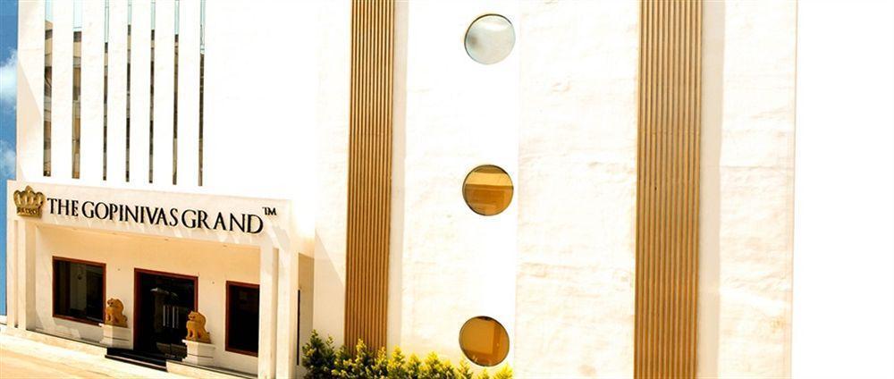 The Gopinivas Grand Hotel Kanyakumari Exterior photo
