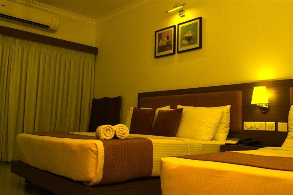 The Gopinivas Grand Hotel Kanyakumari Exterior photo