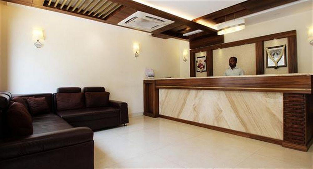 The Gopinivas Grand Hotel Kanyakumari Exterior photo