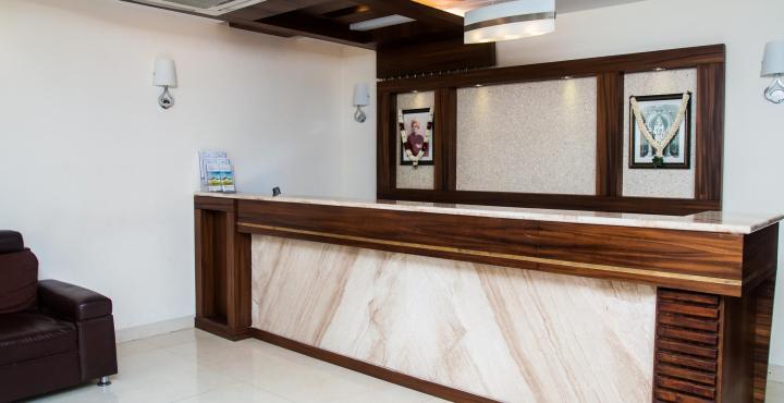 The Gopinivas Grand Hotel Kanyakumari Exterior photo