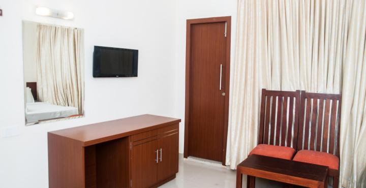 The Gopinivas Grand Hotel Kanyakumari Exterior photo