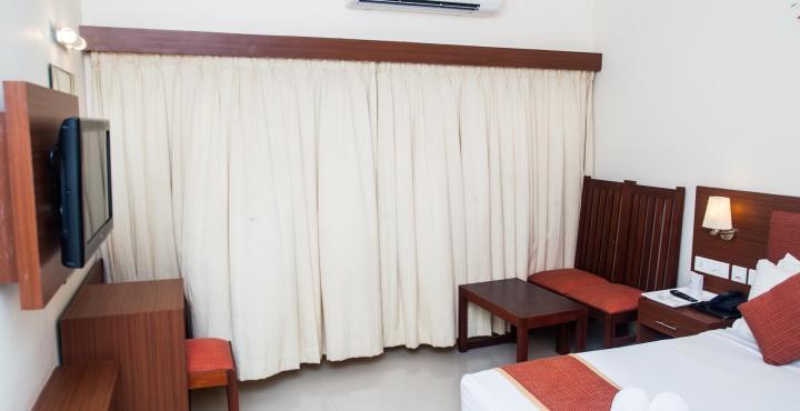 The Gopinivas Grand Hotel Kanyakumari Exterior photo