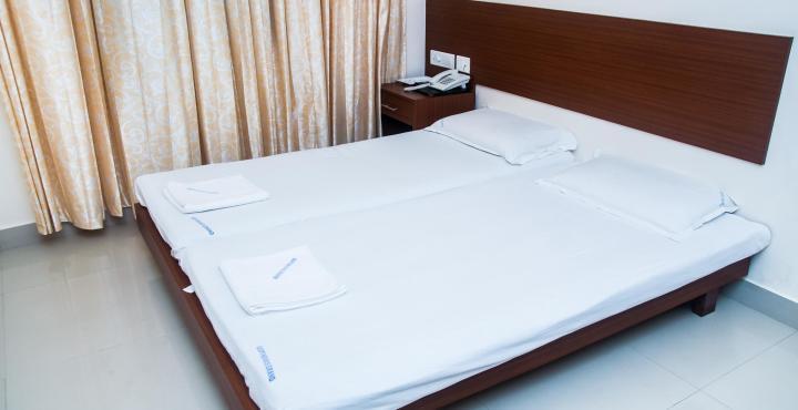 The Gopinivas Grand Hotel Kanyakumari Exterior photo
