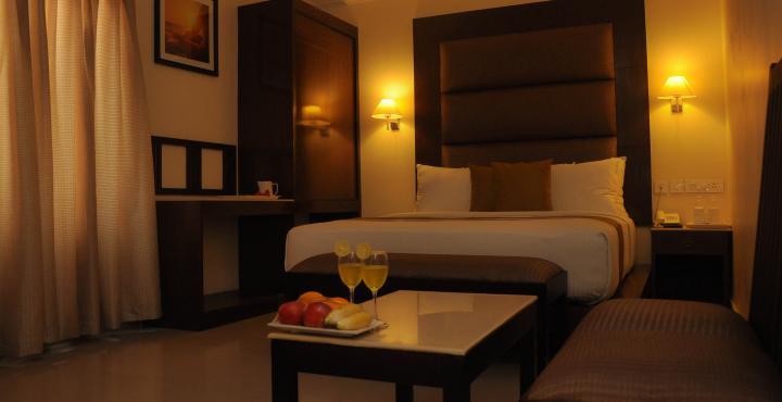 The Gopinivas Grand Hotel Kanyakumari Exterior photo