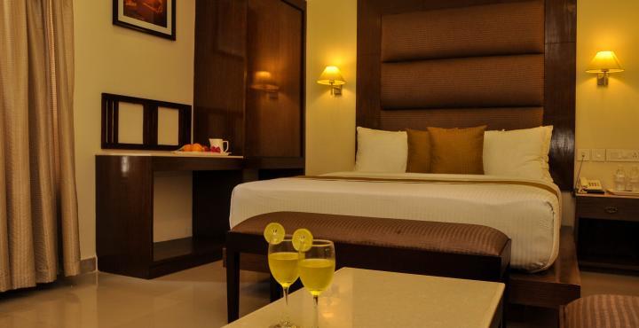 The Gopinivas Grand Hotel Kanyakumari Exterior photo