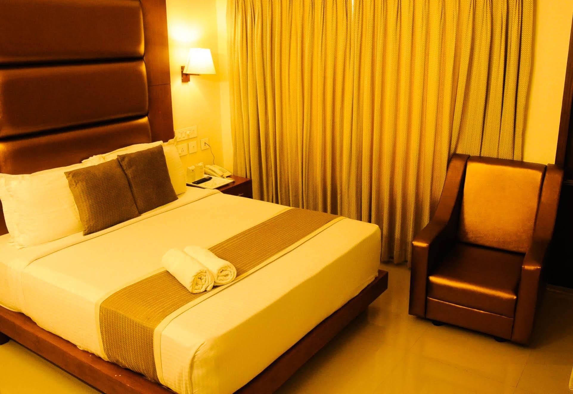 The Gopinivas Grand Hotel Kanyakumari Exterior photo