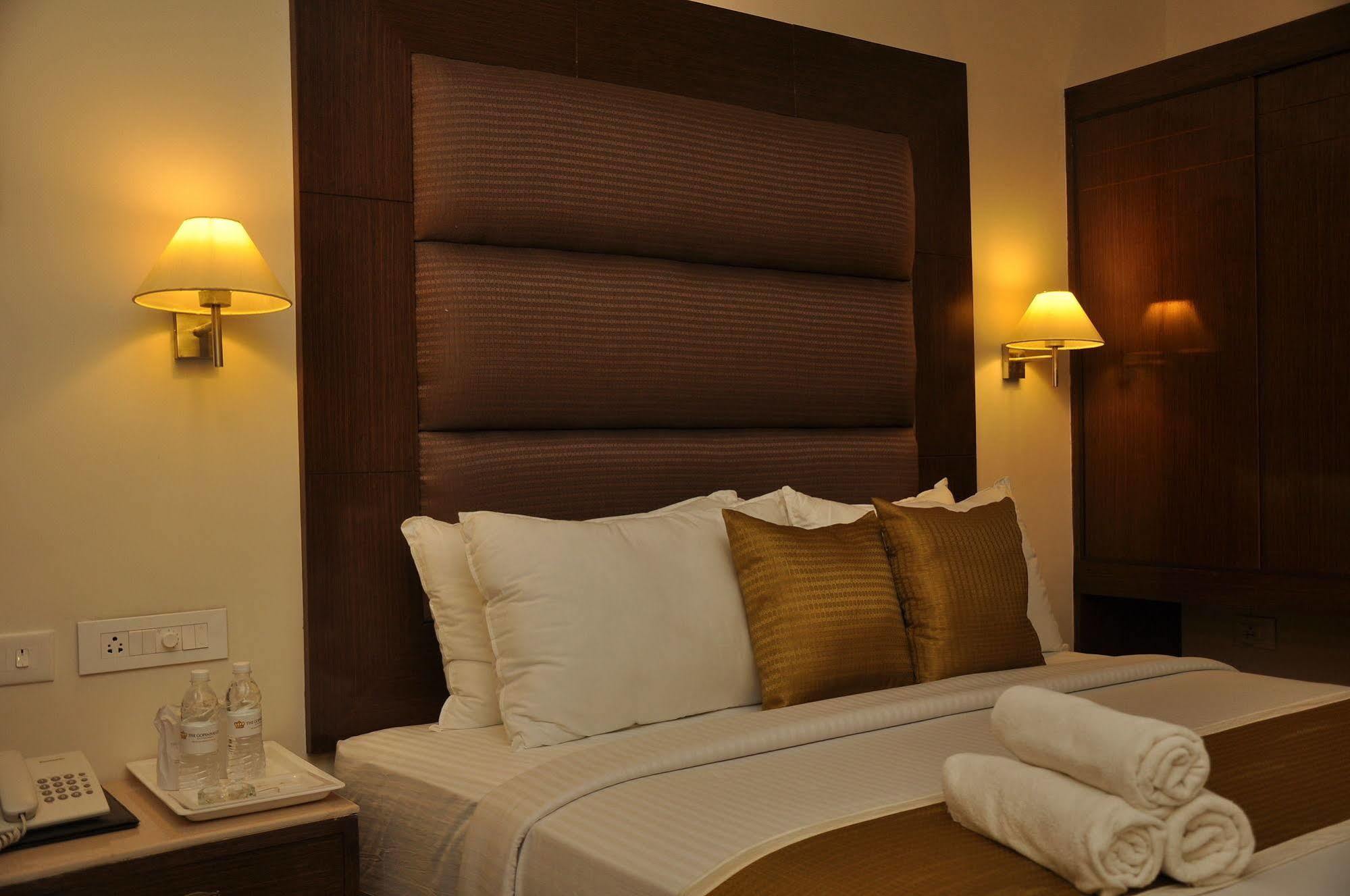 The Gopinivas Grand Hotel Kanyakumari Exterior photo