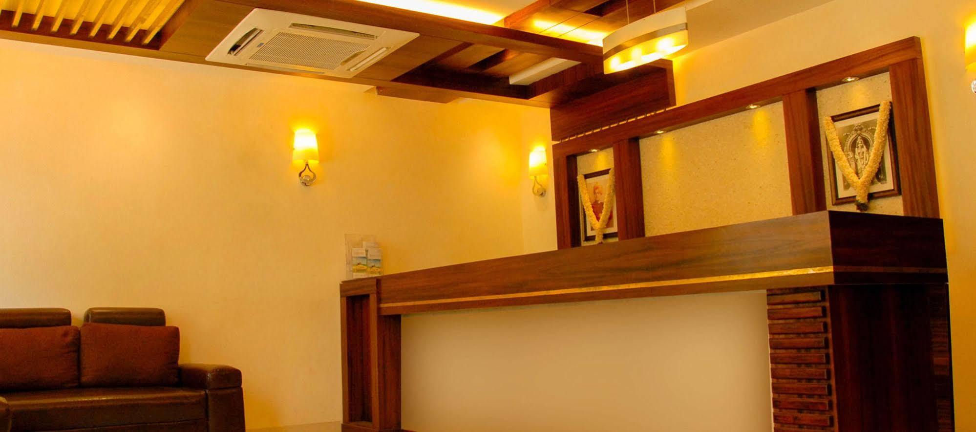 The Gopinivas Grand Hotel Kanyakumari Exterior photo
