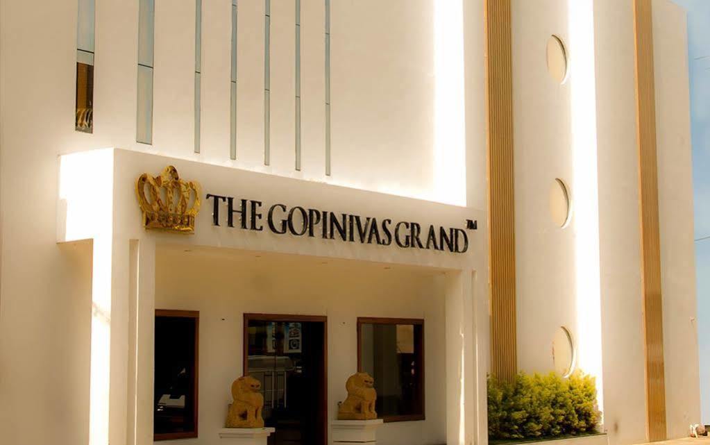 The Gopinivas Grand Hotel Kanyakumari Exterior photo